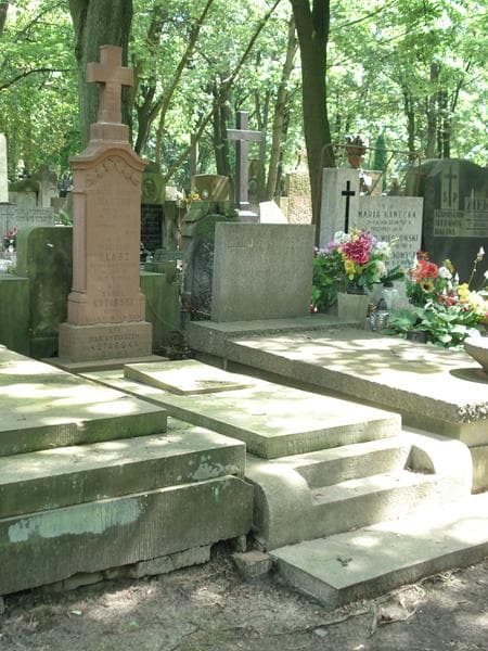 Zdjęcie grobu Władysław Olasz (1)