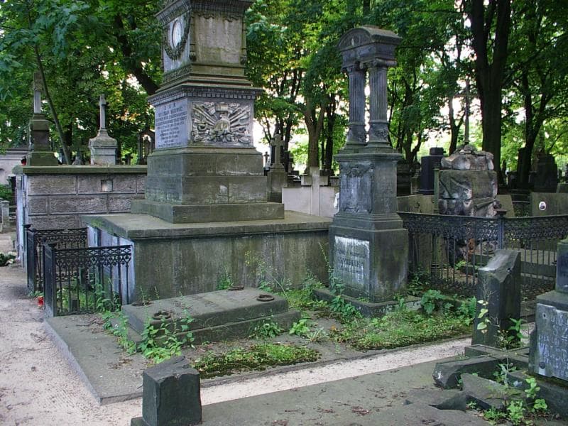 Zdjęcie grobu Janina Dobrzańska (1)