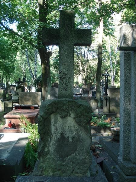 Zdjęcie grobu Stefan Kościa (2)