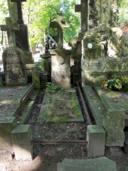 Zdjęcie grobu: Juljanna Frąckiewicz
