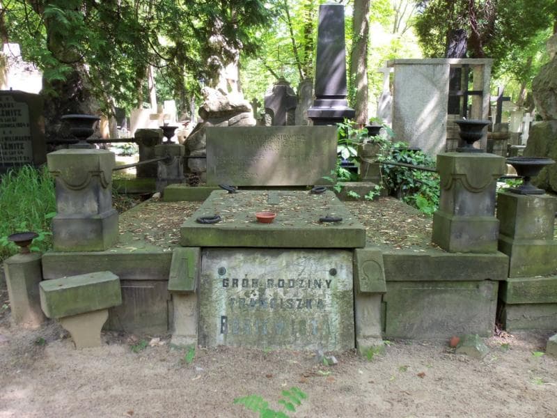 Zdjęcie grobu: Jerzy Bokiewicz