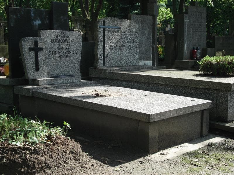Zdjęcie grobu Wanda Struczyńska (1)