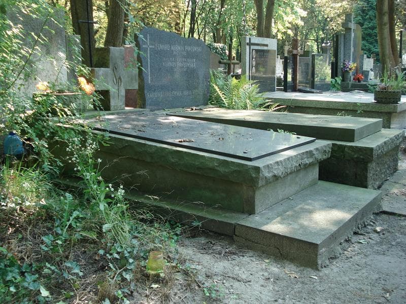 Zdjęcie grobu Janina Grzelec (1)