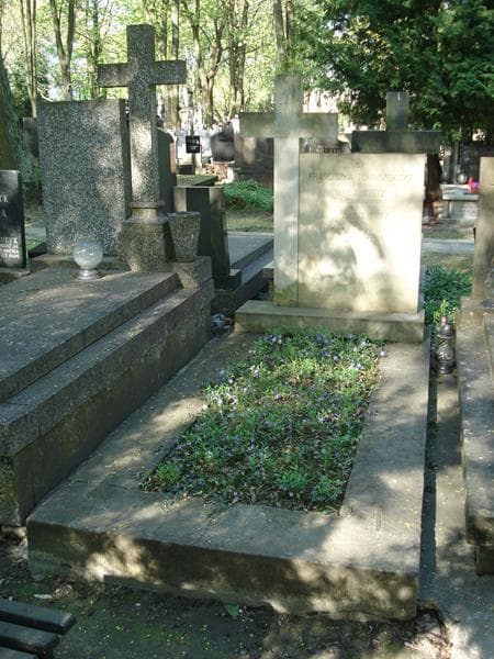 Zdjęcie grobu: Jagoda Podowska