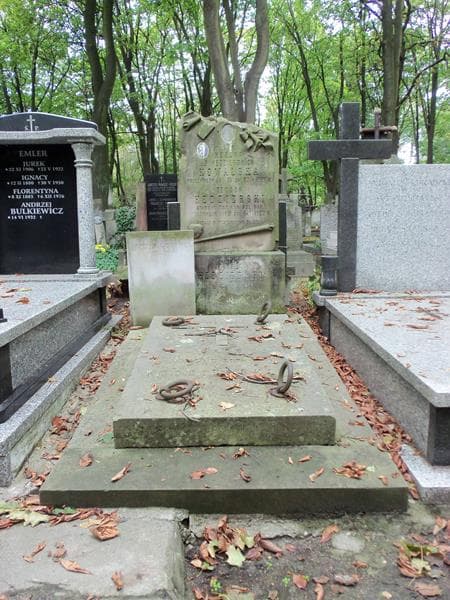 Zdjęcie grobu: Zdzisław Kędzierski