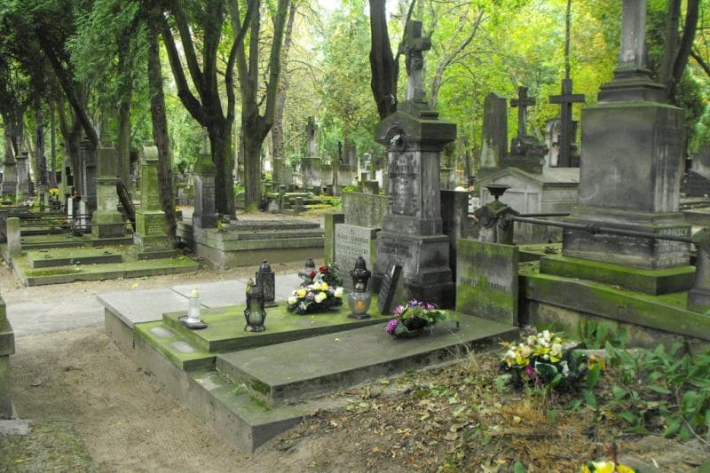 Zdjęcie grobu Krystyna Rozwadowska-Stawska (1)