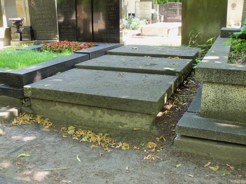 Zdjęcie grobu Elżbieta Walkowska (2)