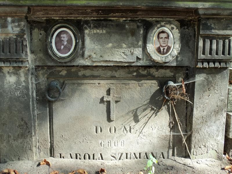 Zdjęcie grobu Marjanna Leinburg (2)