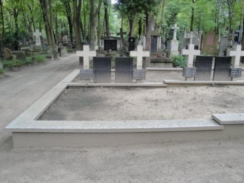 Zdjęcie grobu: Jadwiga Borawska