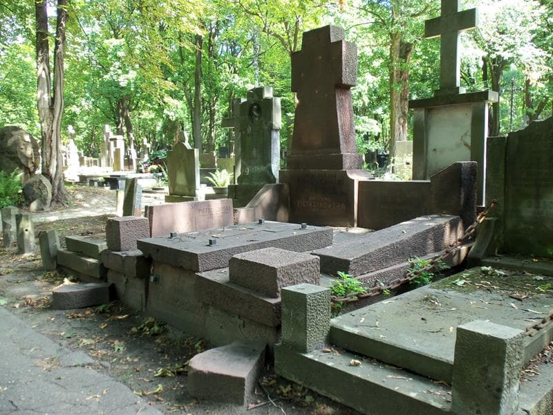 Zdjęcie grobu Antonina Pietrzykowska (1)