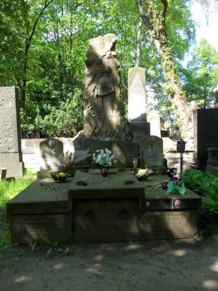Zdjęcie grobu: Jan Piaskowski