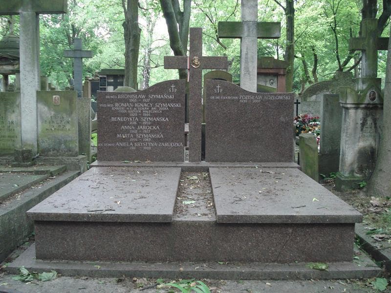 Zdjęcie grobu: Anna Jarocka