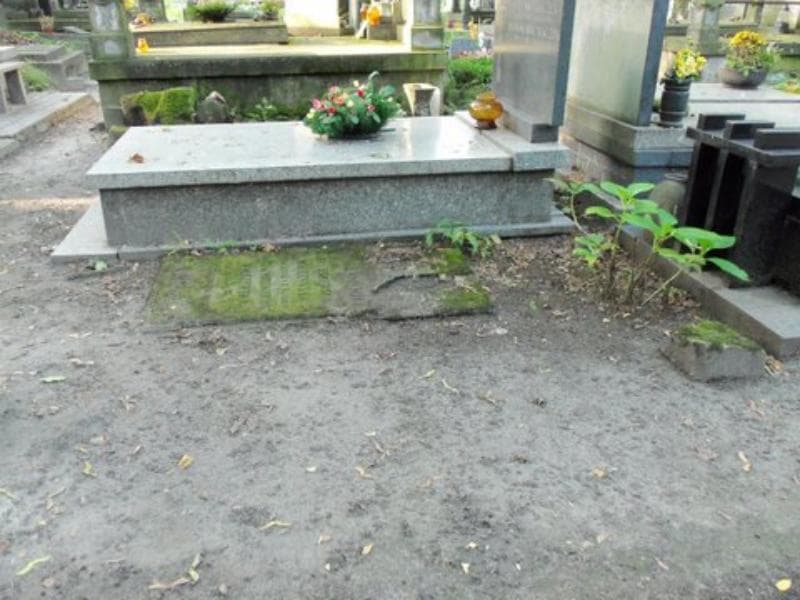 Zdjęcie grobu Maryja Walczyńska (1)