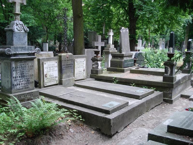 Zdjęcie grobu: Maria Petsch