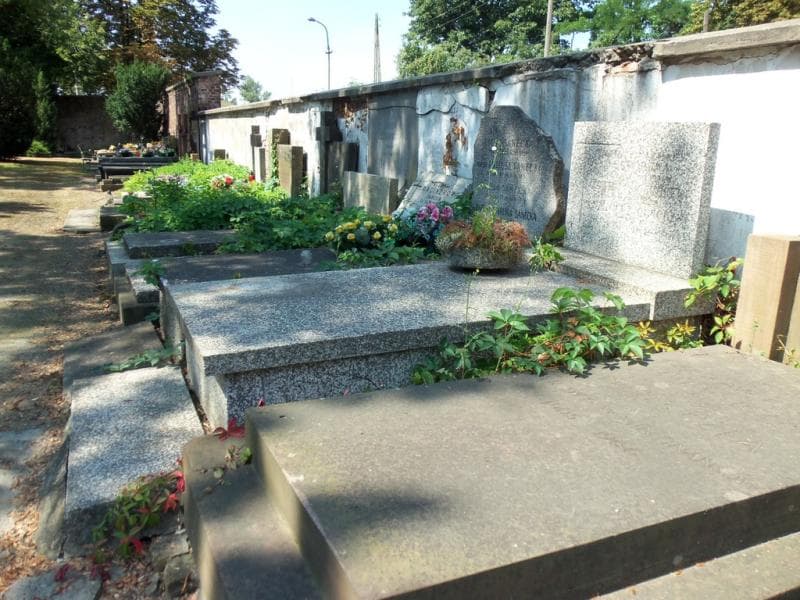 Zdjęcie grobu Kazimierz Ogrodzki (1)