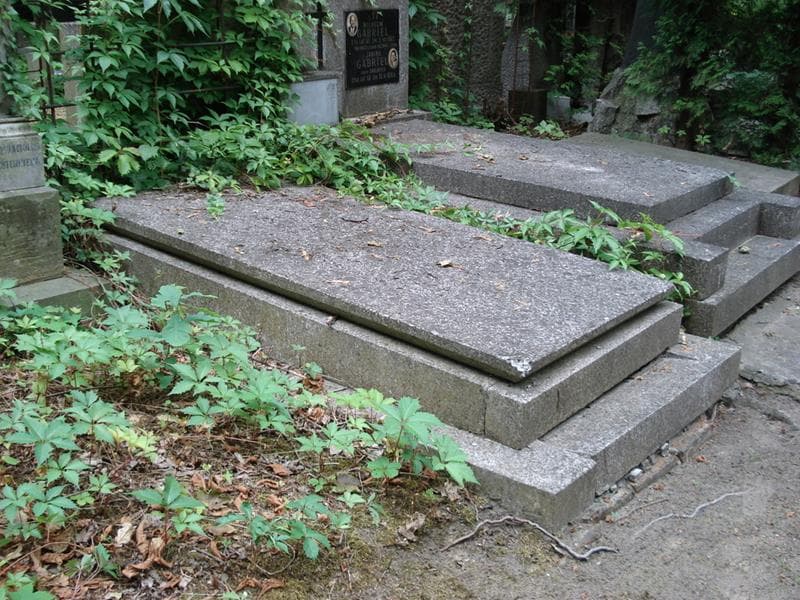 Zdjęcie grobu Kazimiera Goławska (2)