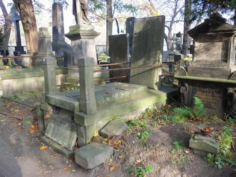 Zdjęcie grobu Roman Bierzyński (1)