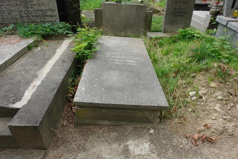 Zdjęcie grobu Wincenty Piekarczyk (1)