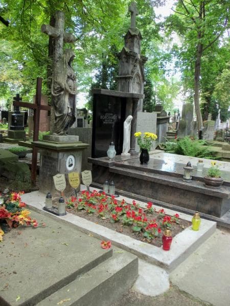Zdjęcie grobu Stanisław Piskiewicz (1)