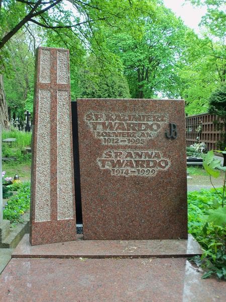 Zdjęcie grobu Anna Twardo (2)