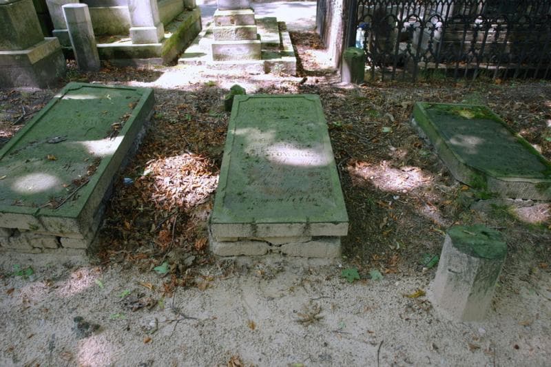 Zdjęcie grobu Marcyanna Kłopotowska (1)