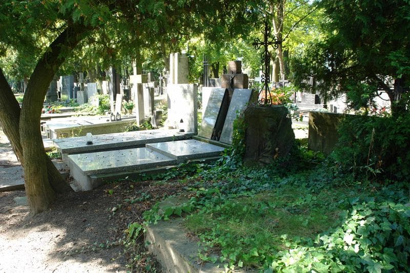 Zdjęcie grobu Antonina Markiewiczowa (1)