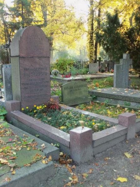 Zdjęcie grobu Zofia Pałdyna (1)