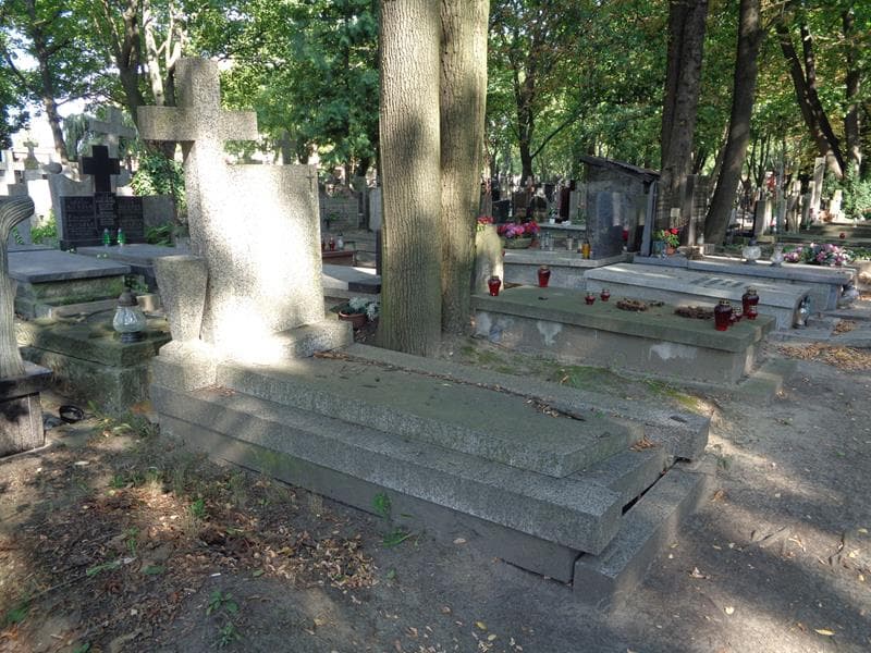 Zdjęcie grobu: Helena Pereświet Sołtan