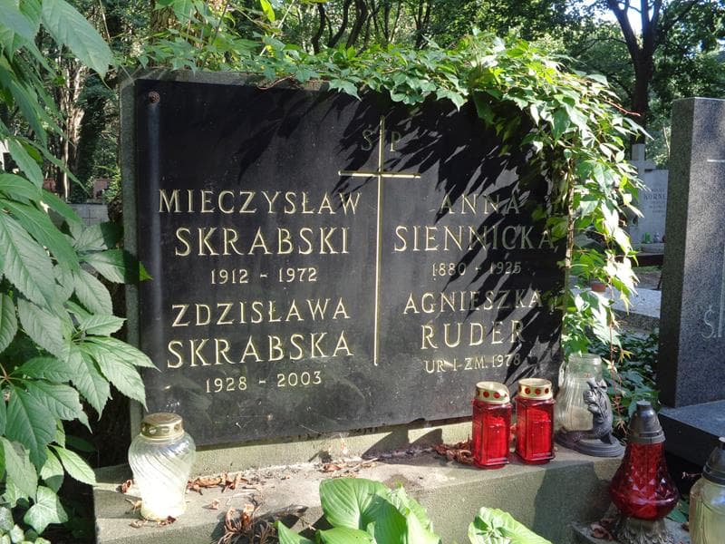 Zdjęcie grobu Agnieszka Ruder (2)