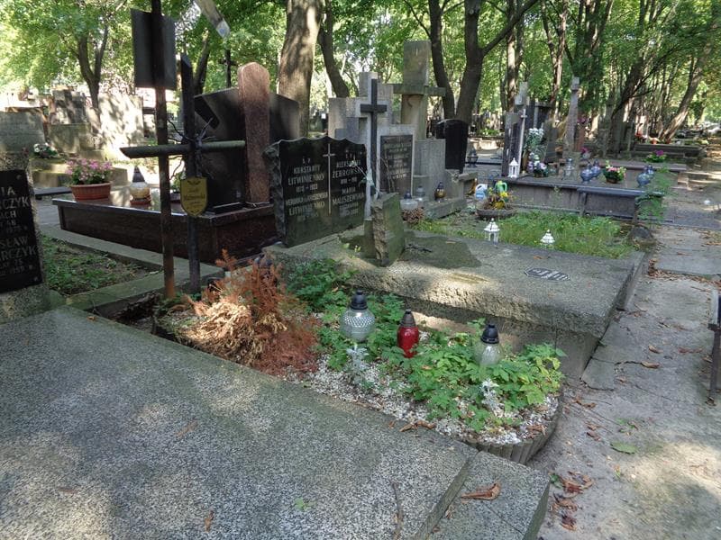 Zdjęcie grobu: Józefa Malinowska