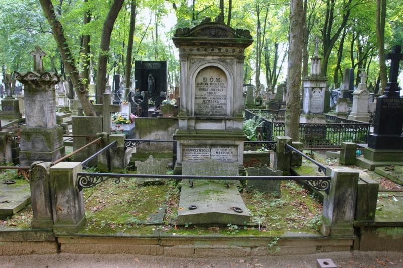 Zdjęcie grobu Marja Borowska (1)