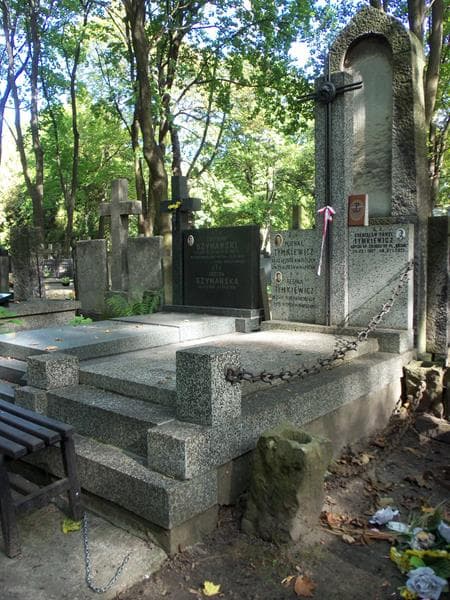 Zdjęcie grobu Regina Tymkiewicz (1)