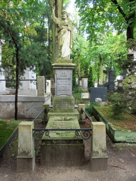 Zdjęcie grobu: Pelagja Kumelska