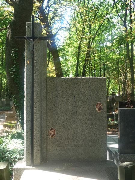 Zdjęcie grobu Eugenia Piekło (2)