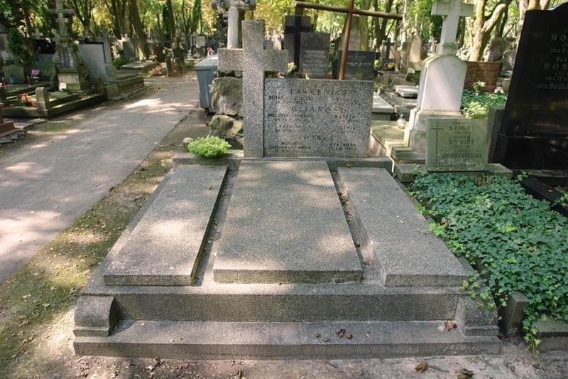 Zdjęcie grobu Marcjanna Dziadosz (1)