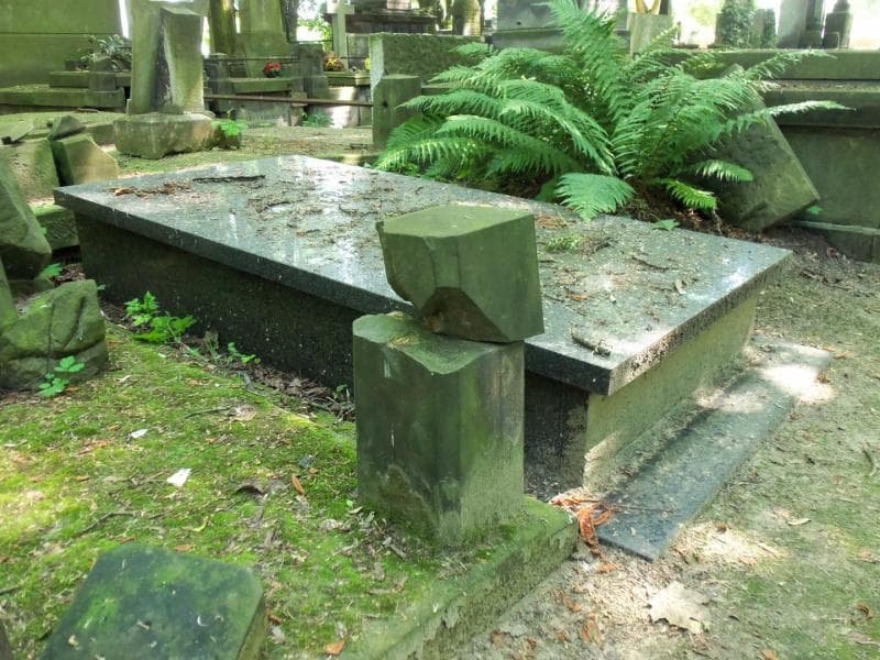 Zdjęcie grobu Witold Daniszewski (2)