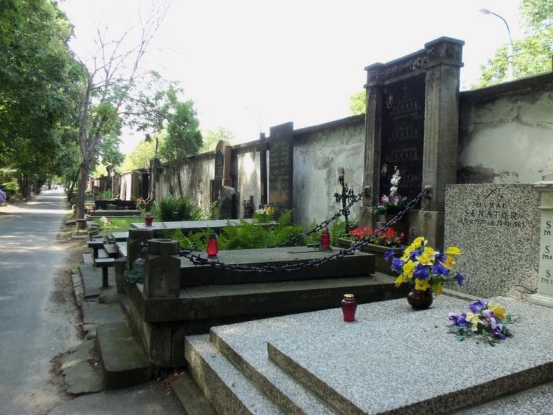 Zdjęcie grobu Jerzy Trawiński (1)