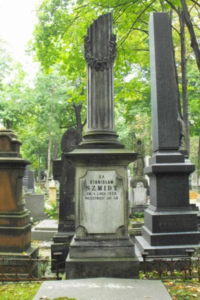 Zdjęcie grobu Albin Stępkowski (2)