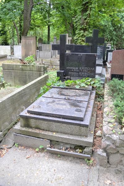 Zdjęcie grobu Stanisław Kmieciak (1)
