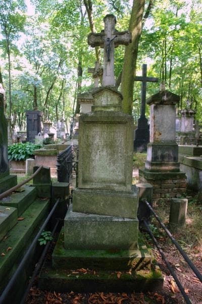 Zdjęcie grobu Edward Cytwic (2)