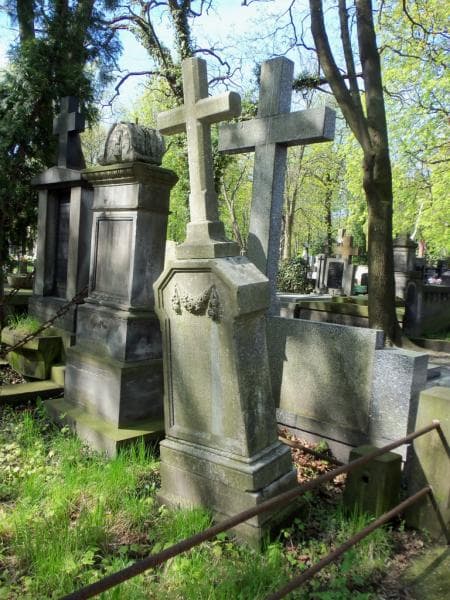 Zdjęcie grobu Adolf Kłodziński (2)