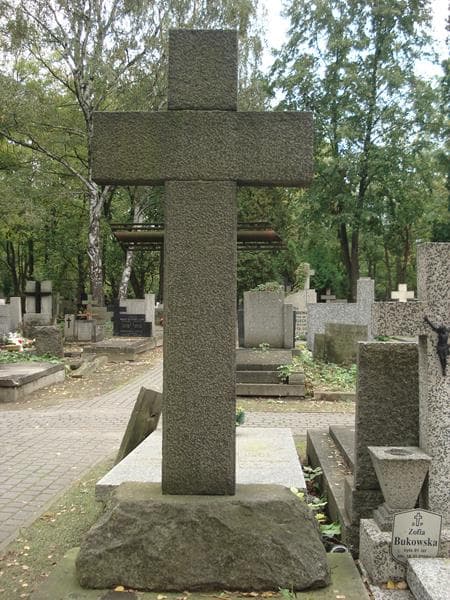 Zdjęcie grobu Wanda Maria Czarkowska (2)