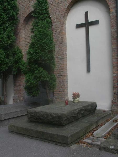 Zdjęcie grobu Józef Furmanik (3)