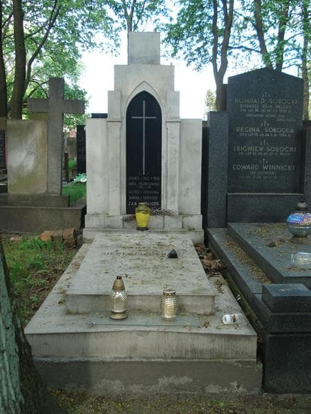 Zdjęcie grobu: Jan Siebeneichen