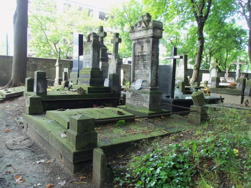 Zdjęcie grobu Marja Buchowska (1)
