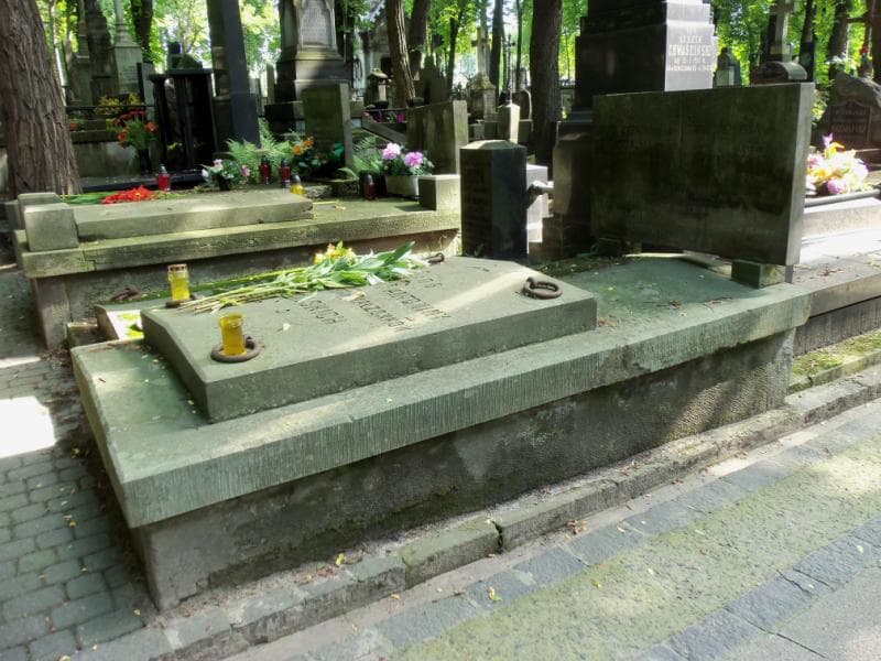 Zdjęcie grobu Zofia Koczalska (2)