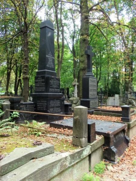 Zdjęcie grobu Józef Bokiewicz (1)