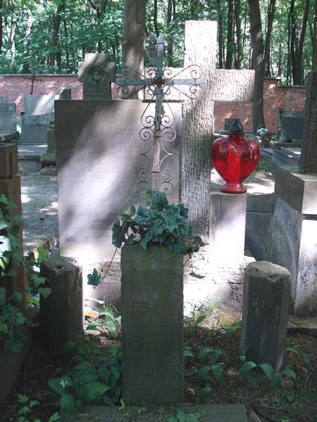 Zdjęcie grobu Helena Kulesza (1)