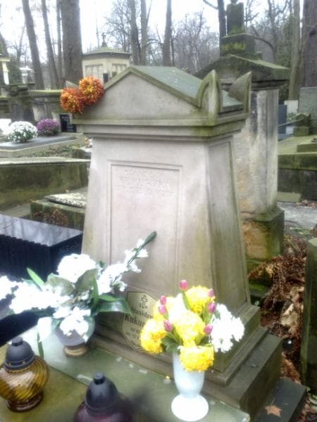 Zdjęcie grobu Stanisław Kukuryka (2)