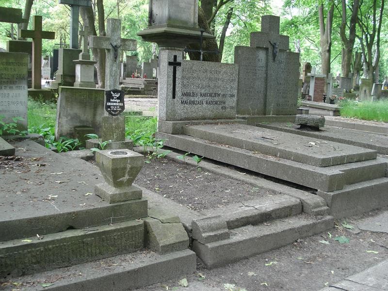 Zdjęcie grobu Jadwiga Krzemińska (1)